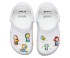 Peanuts Crocband Multi Toddler Clog