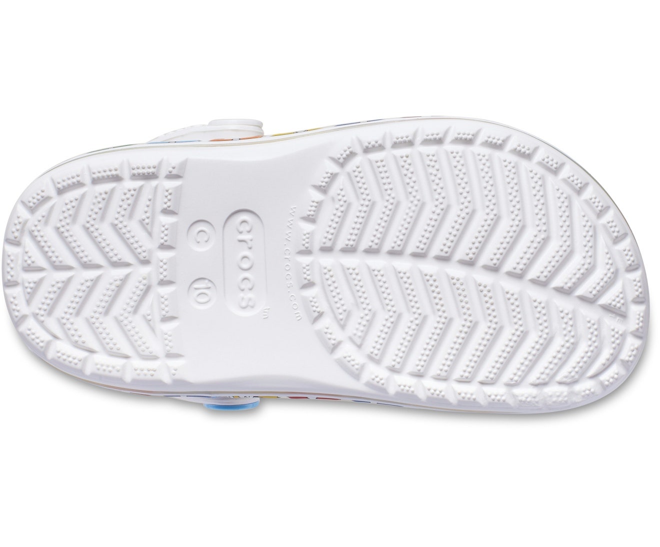 Peanuts Crocband Multi Toddler Clog