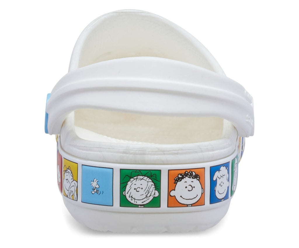 Peanuts Crocband Multi Toddler Clog