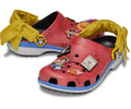 One Piece Luffy Classic Kids Multi Clog