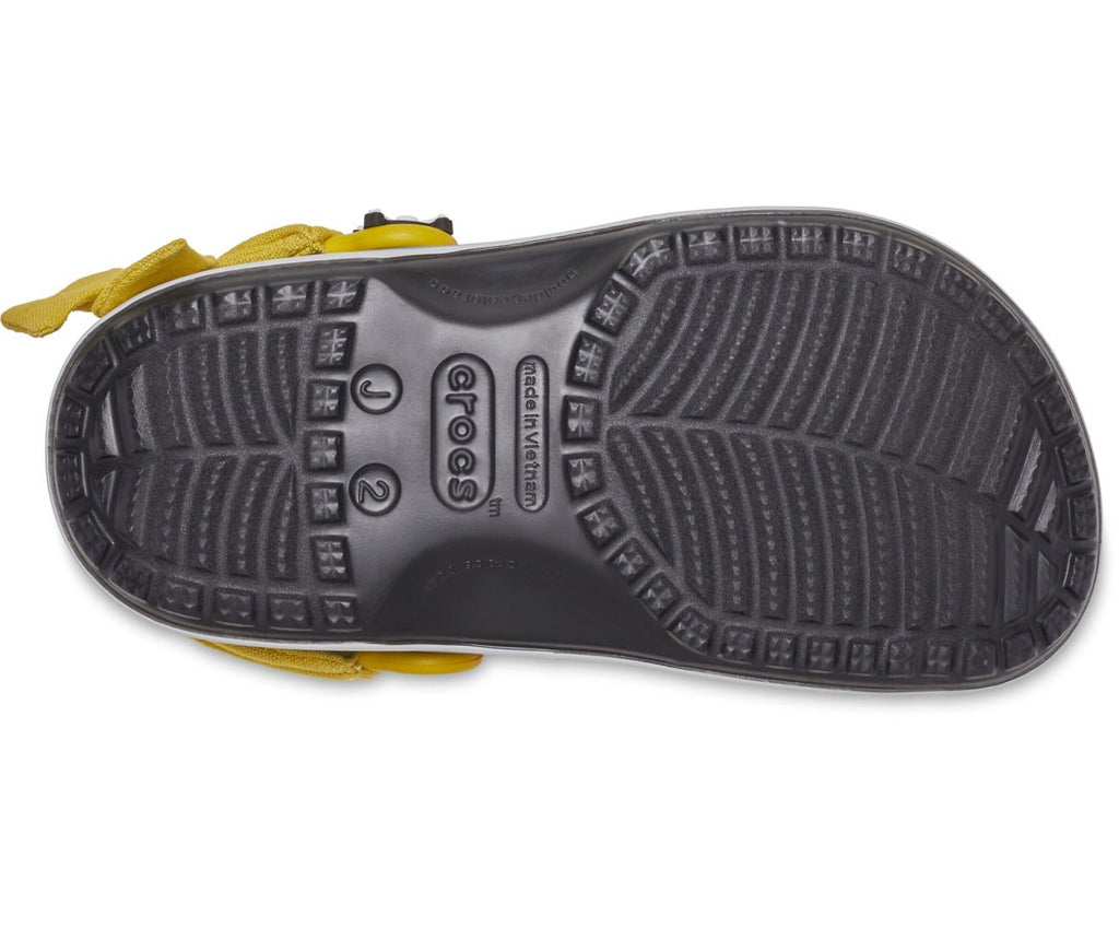 One Piece Luffy Classic Kids Multi Clog