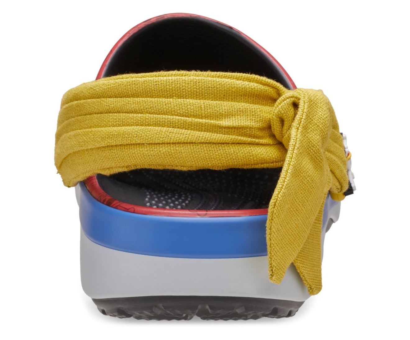 One Piece Luffy Classic Kids Multi Clog