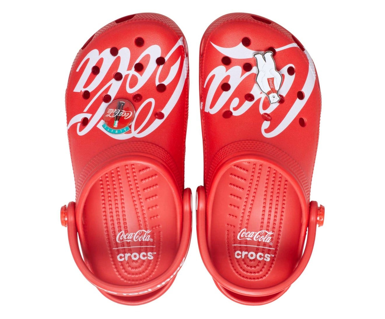 Coca Cola Classic Unisex Multi Clog