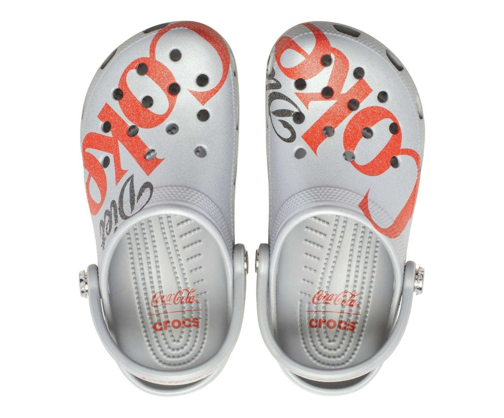Diet Coke Classic Unisex Multi Clog