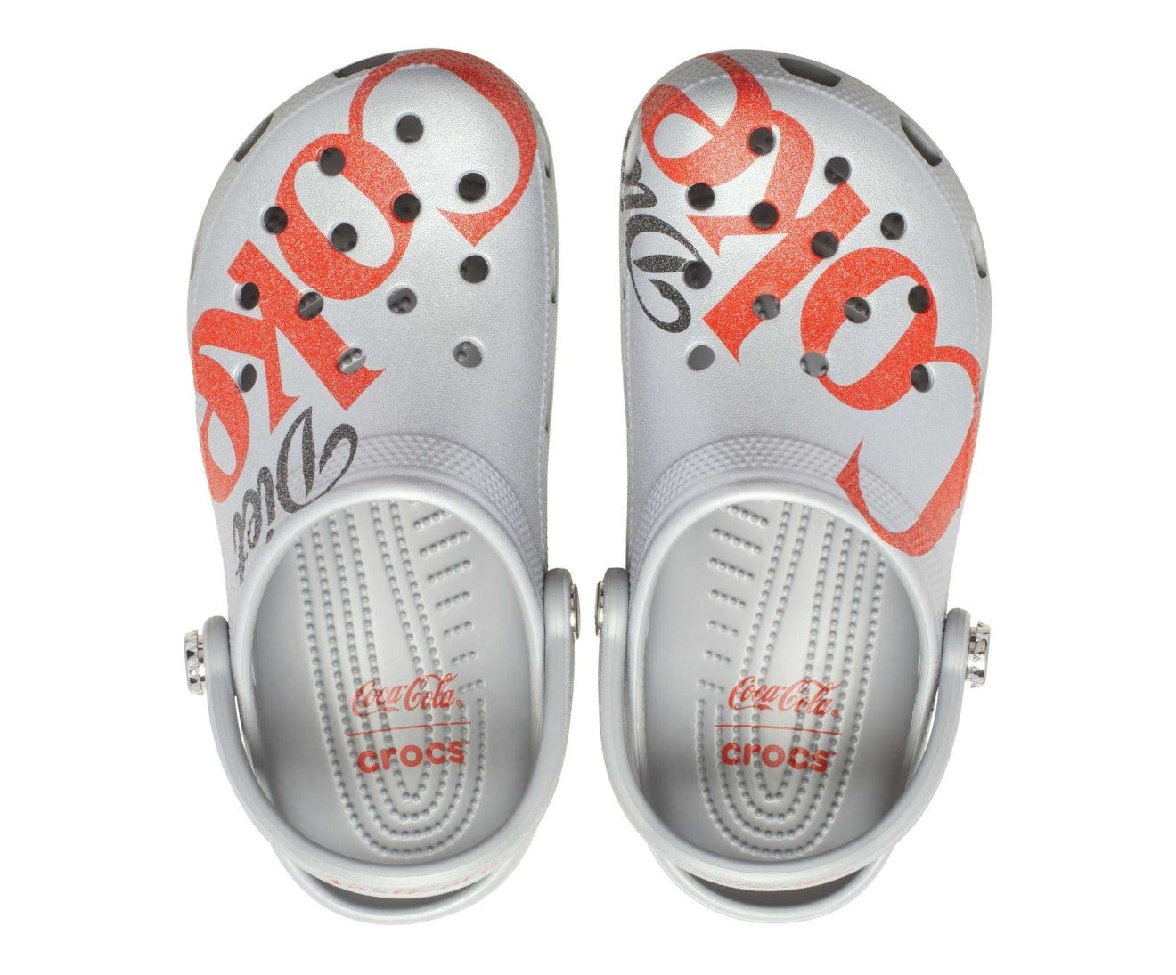Diet Coke Classic Unisex Multi Clog