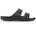 Saturday Men Black Sandal