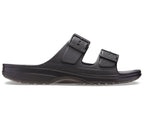 Saturday Men Black Sandal