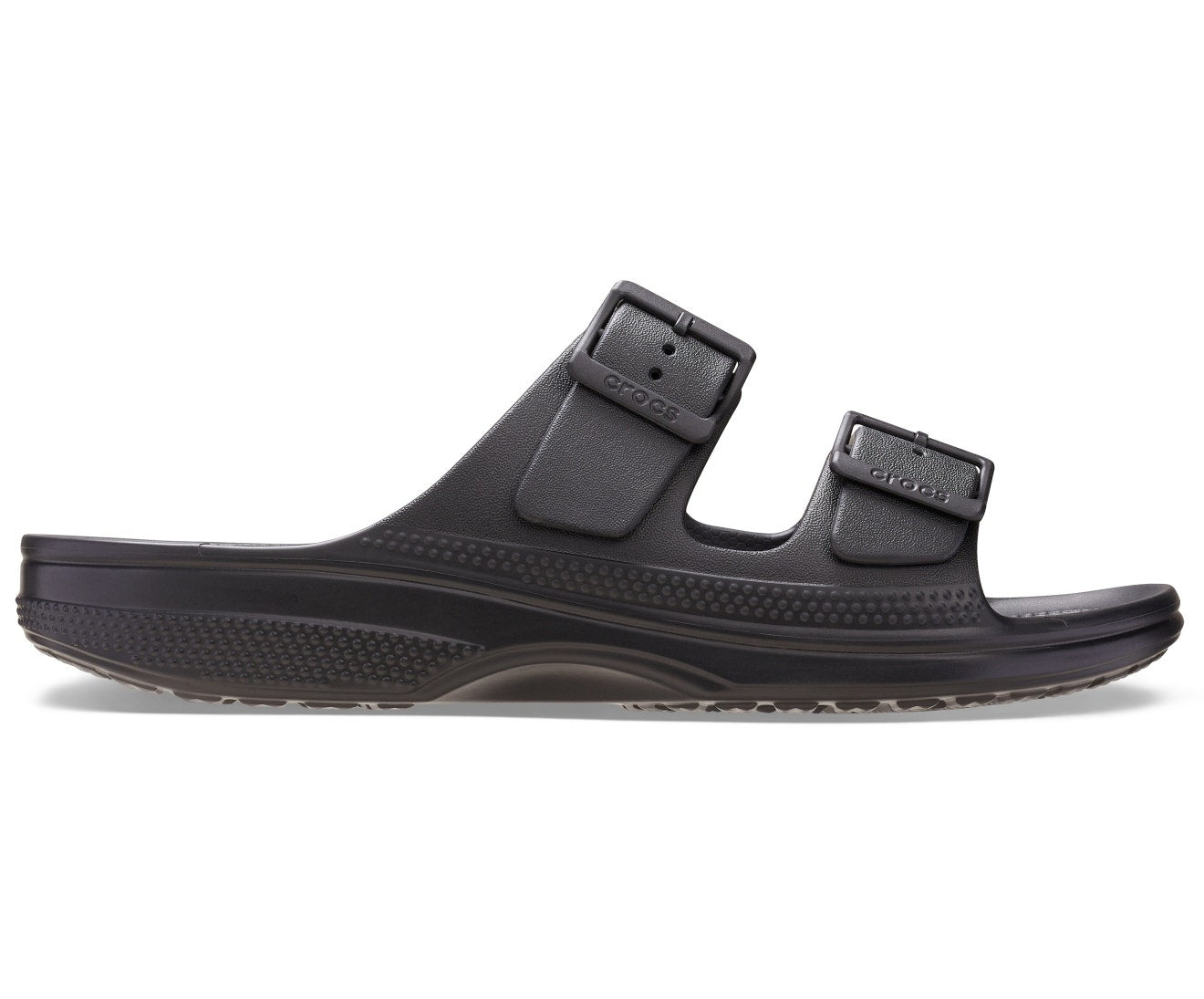 Saturday Men Black Sandal