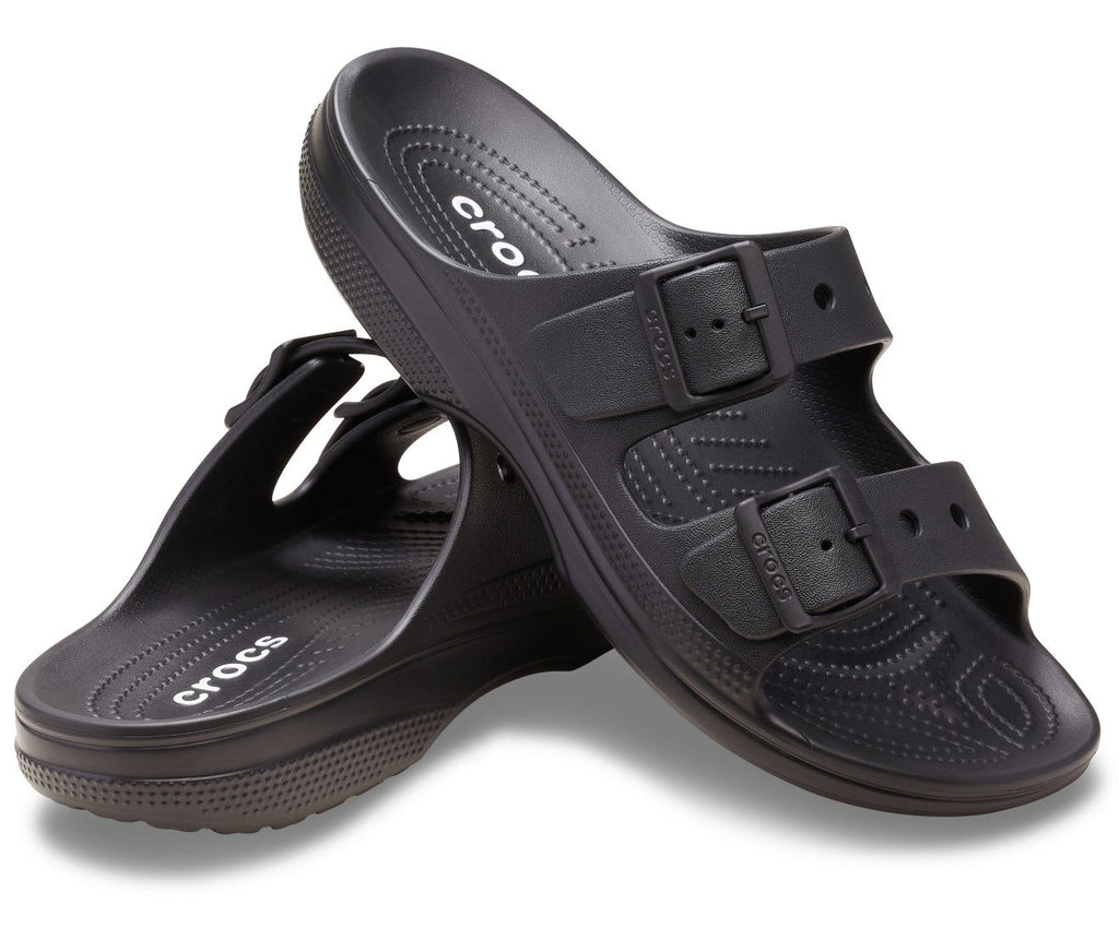 Saturday Men Black Sandal