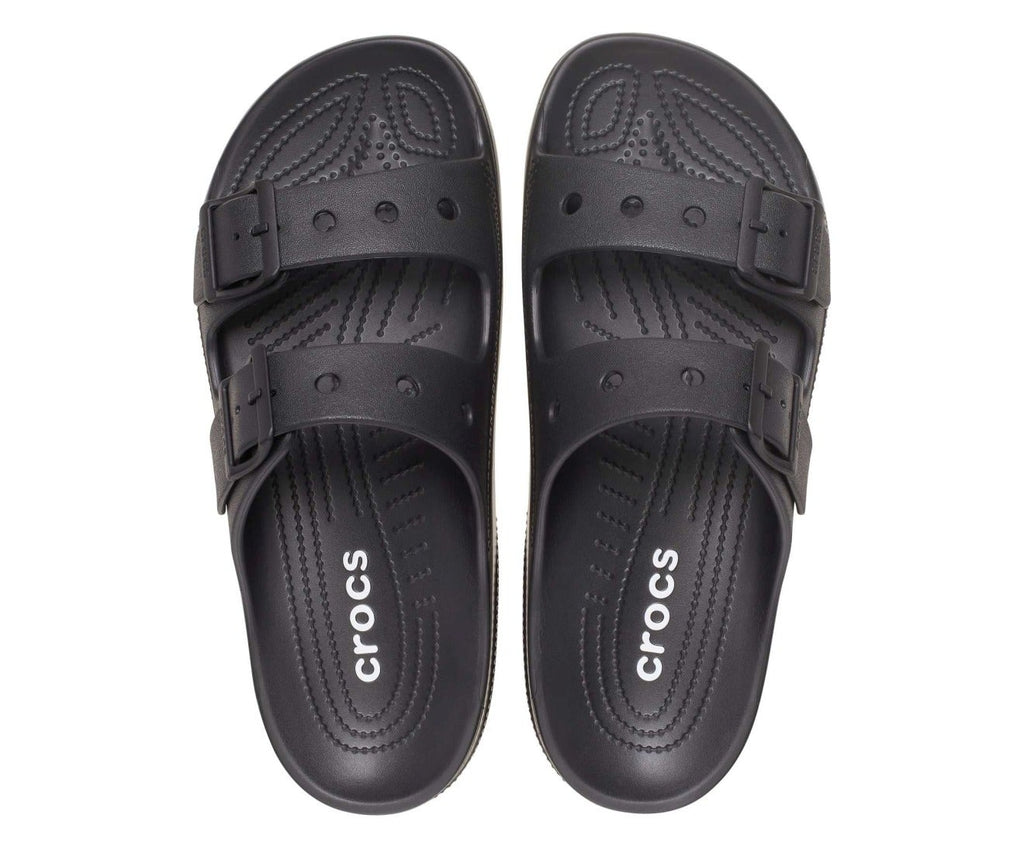 Saturday Men Black Sandal