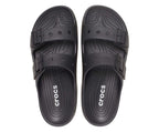 Saturday Men Black Sandal