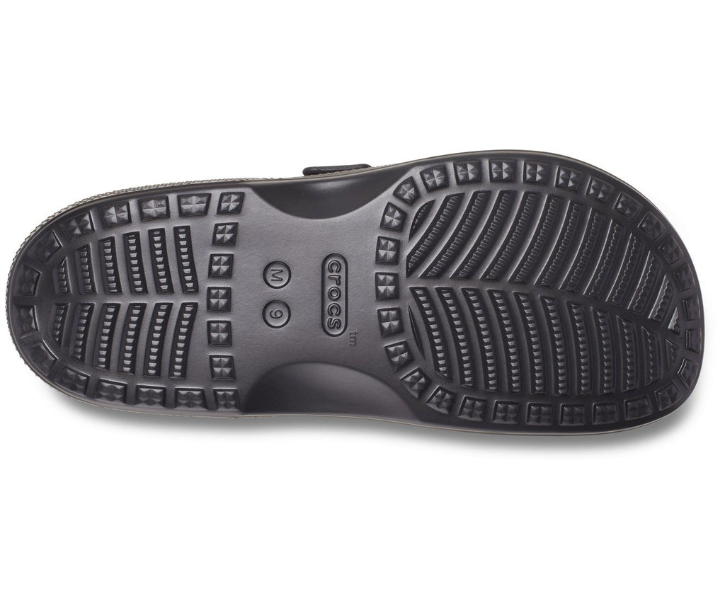 Saturday Men Black Sandal