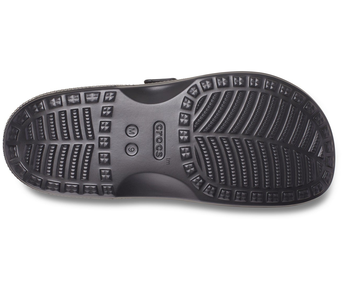 Saturday Men Black Sandal