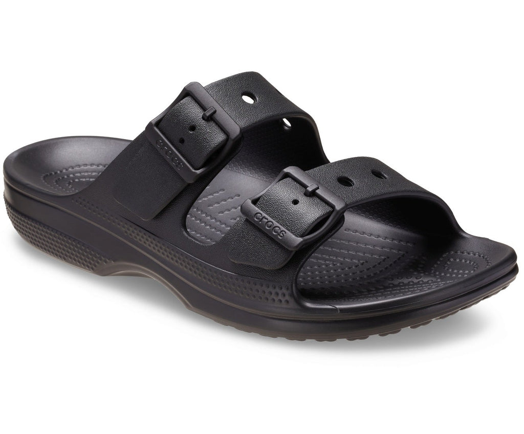 Saturday Men Black Sandal