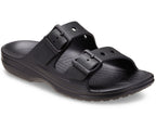 Saturday Men Black Sandal