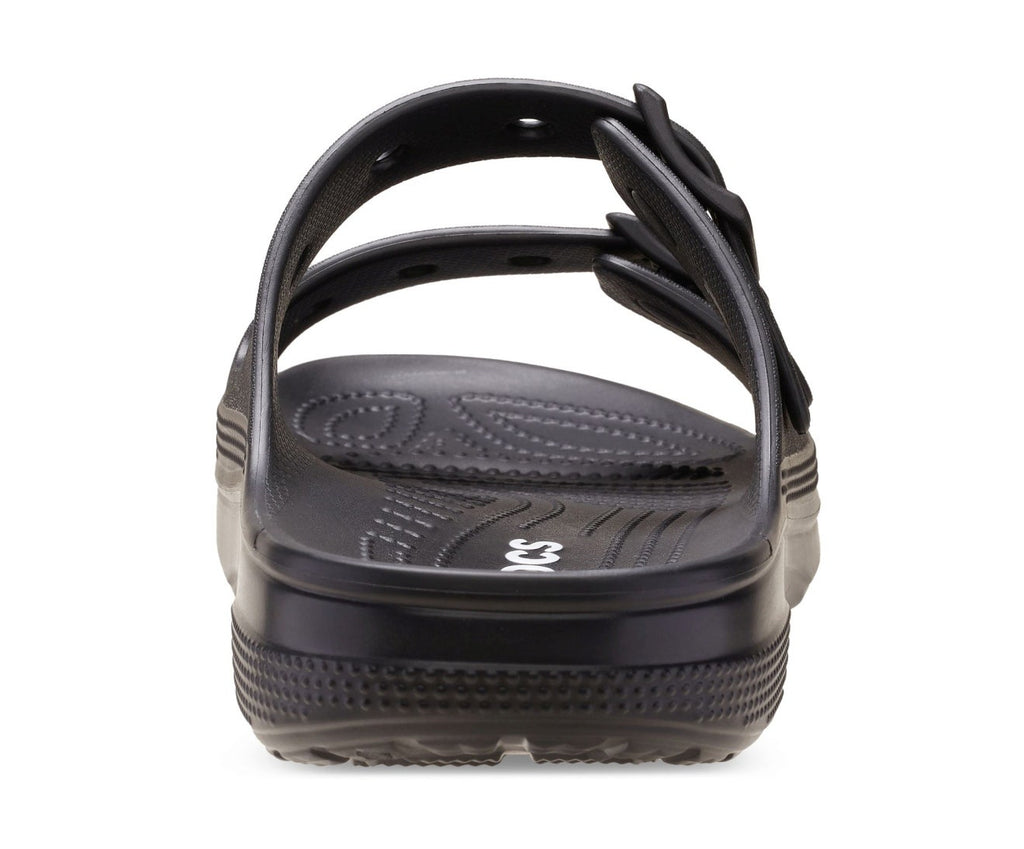Saturday Men Black Sandal