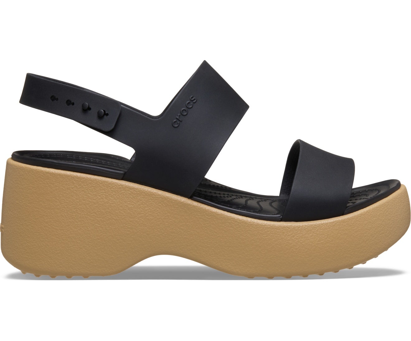 Brooklyn Sky Women Black/Cashew Sandal