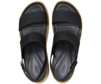 Brooklyn Sky Women Black/Cashew Sandal