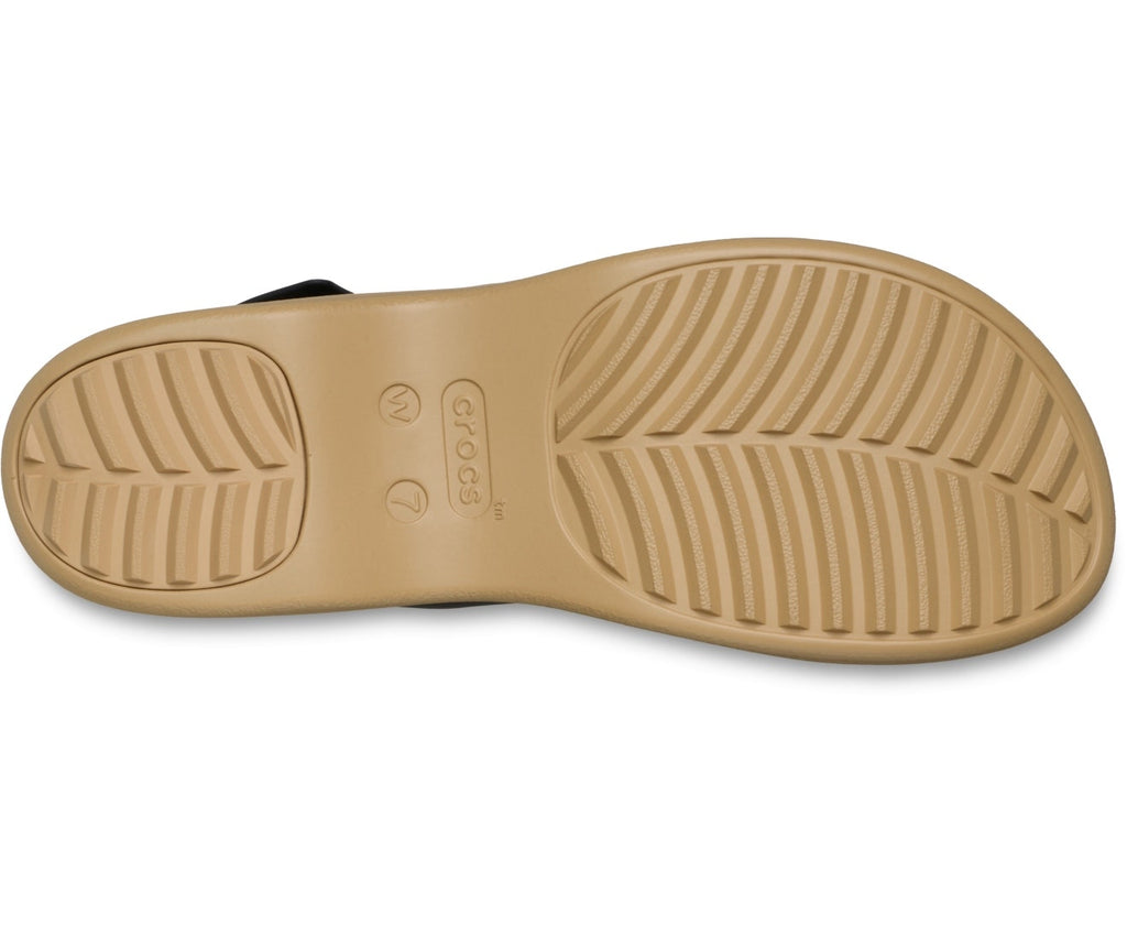 Brooklyn Sky Women Black/Cashew Sandal