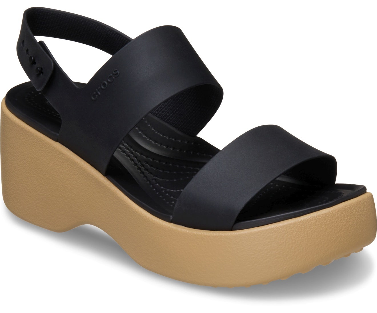 Brooklyn Sky Women Black/Cashew Sandal