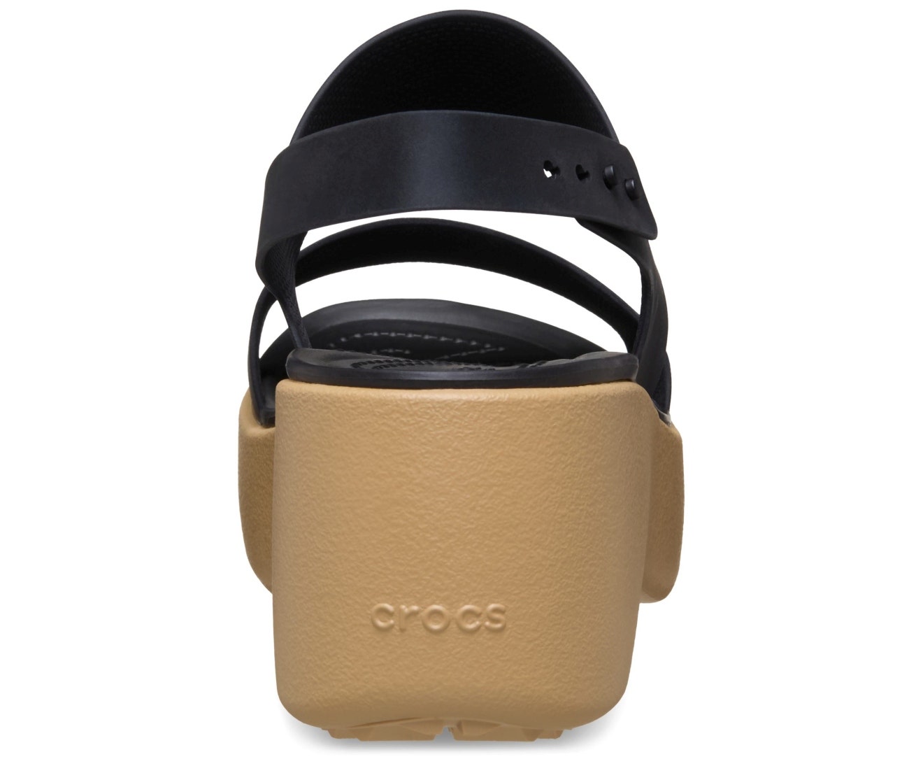 Brooklyn Sky Women Black/Cashew Sandal