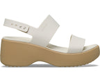 Brooklyn Sky Women Frappé/Cashew Sandal