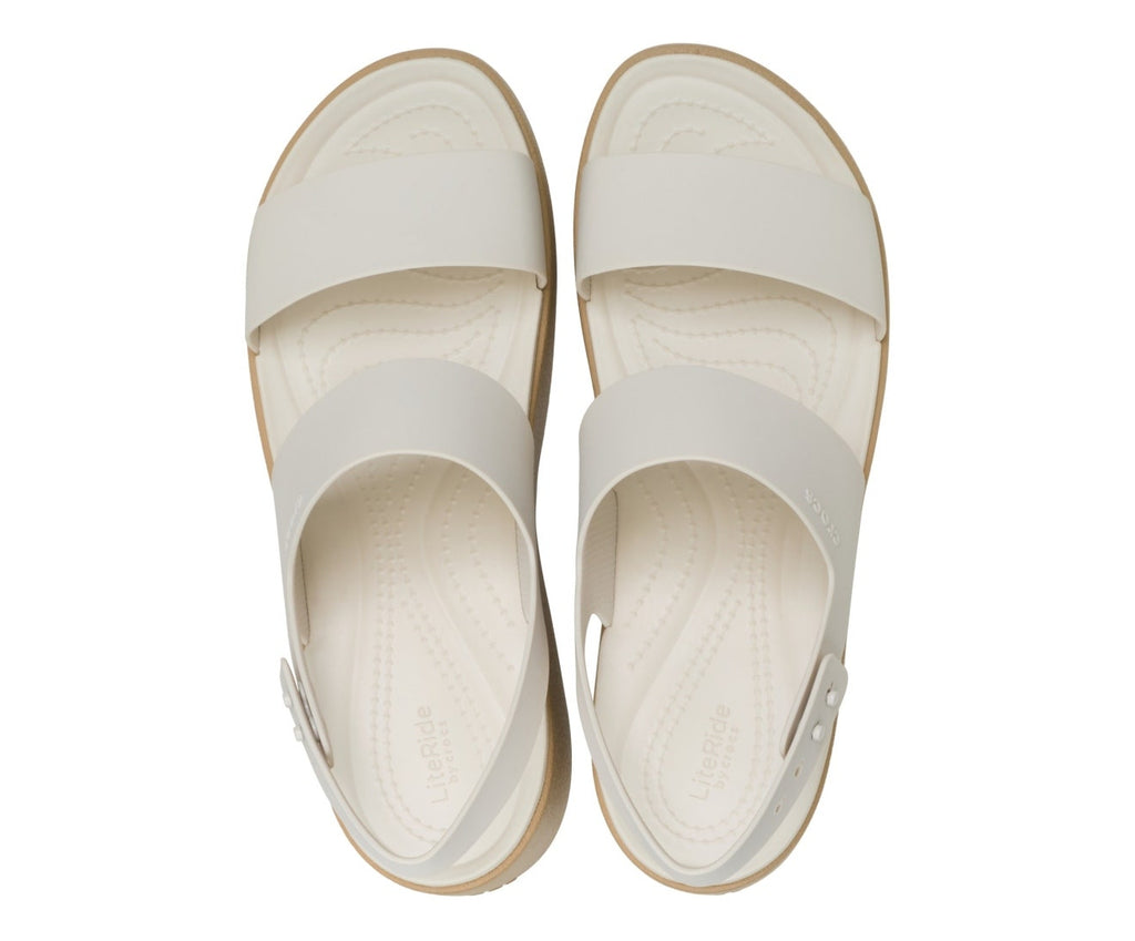 Brooklyn Sky Women Frappé/Cashew Sandal