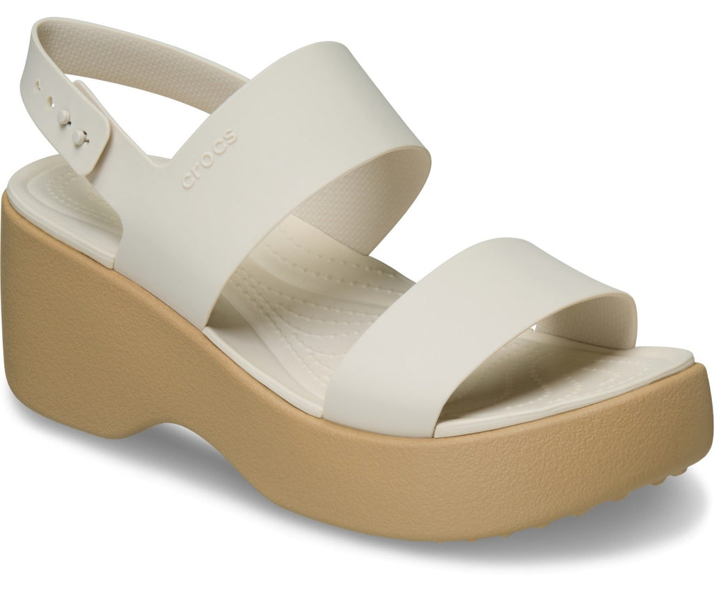 Brooklyn Sky Women Frappé/Cashew Sandal