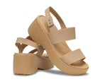 Brooklyn Sky Cashew Women Sandal
