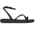 Miami Ankle Strap Women Black Sandal