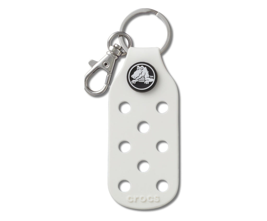 Jibbitz Bag Charm White