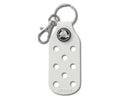 Jibbitz Bag Charm White