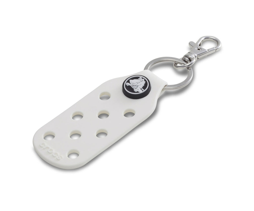 Jibbitz Bag Charm White