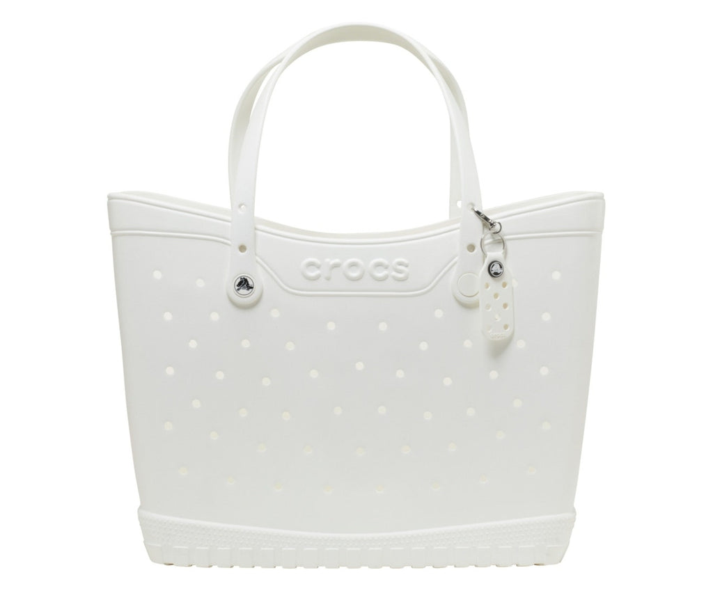 Jibbitz Bag Charm White