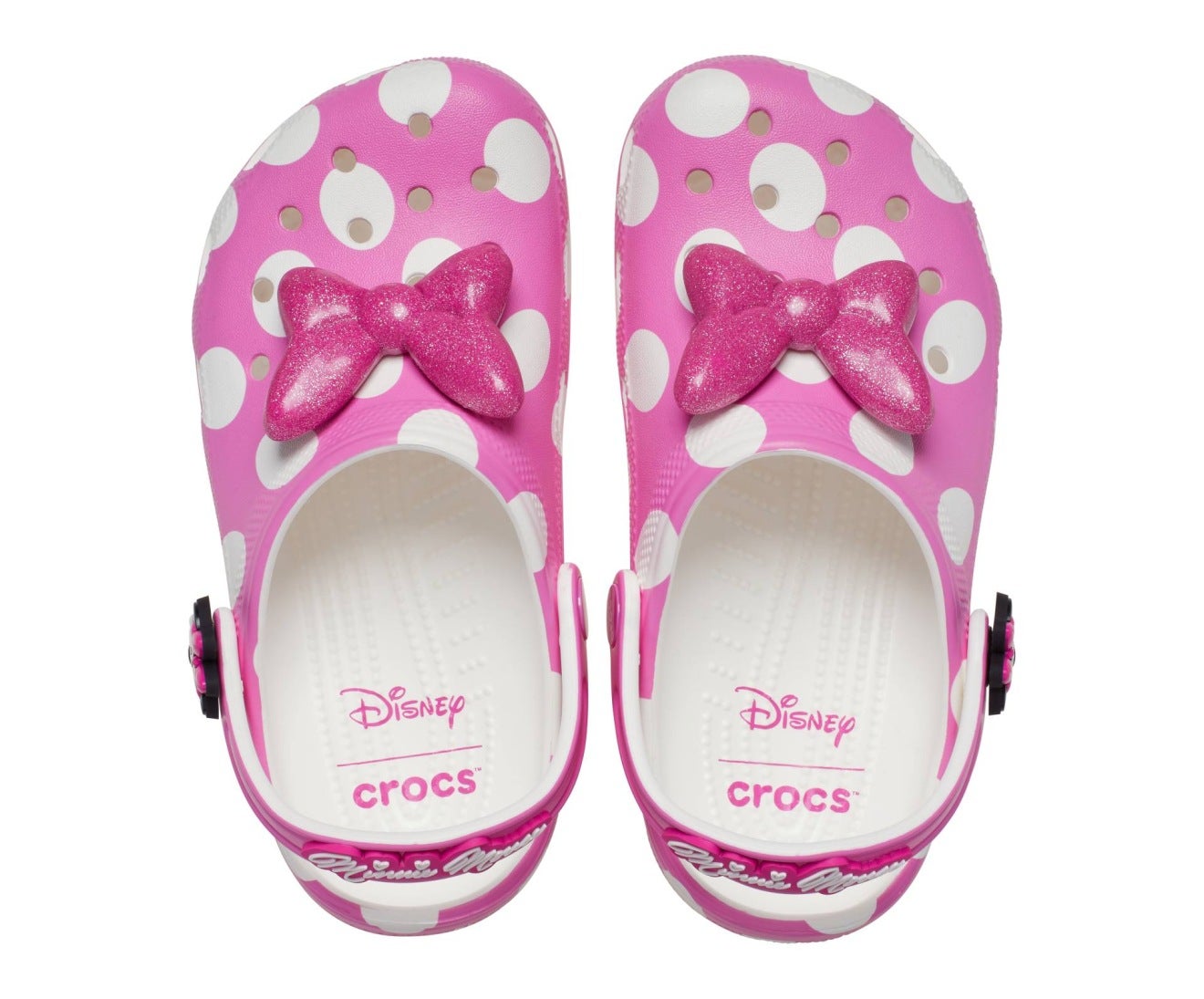 Minnie Mouse Classic Kids Multi Clog