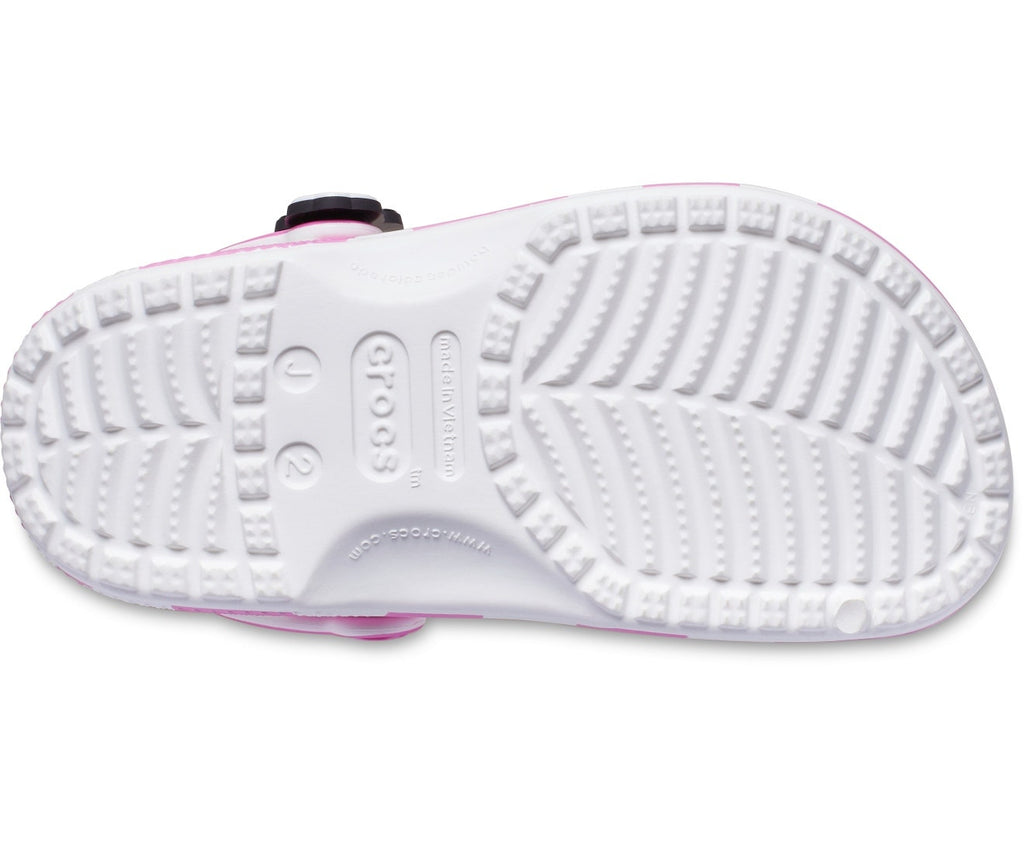 Minnie Mouse Classic Kids Multi Clog