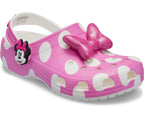Minnie Mouse Classic Kids Multi Clog