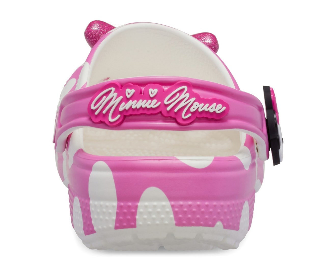 Minnie Mouse Classic Kids Multi Clog