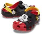 Mickey Mouse Classic Kids Multi Clog