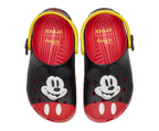 Mickey Mouse Classic Kids Multi Clog