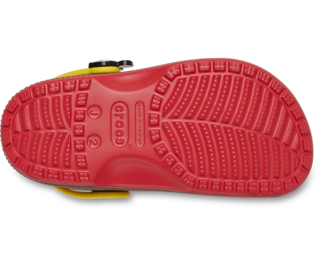 Mickey Mouse Classic Kids Multi Clog