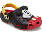 Mickey Mouse Classic Kids Multi Clog