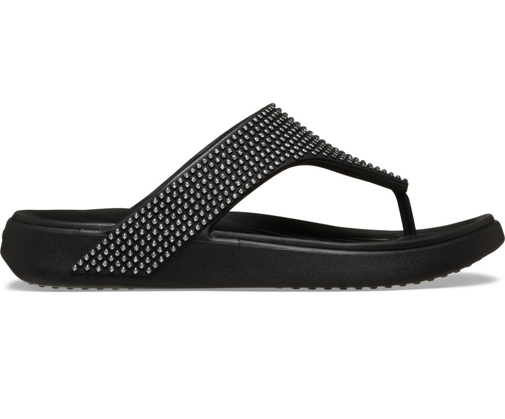 Getaway Gems Triangle Women Black Flip