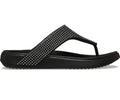 Getaway Gems Triangle Women Black Flip
