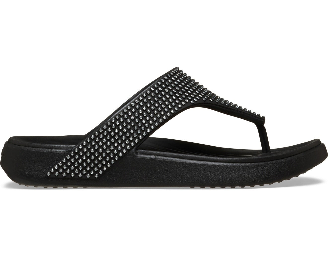 Getaway Gems Triangle Women Black Flip