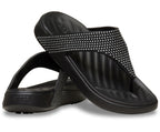 Getaway Gems Triangle Women Black Flip