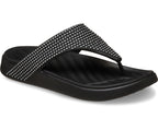Getaway Gems Triangle Women Black Flip