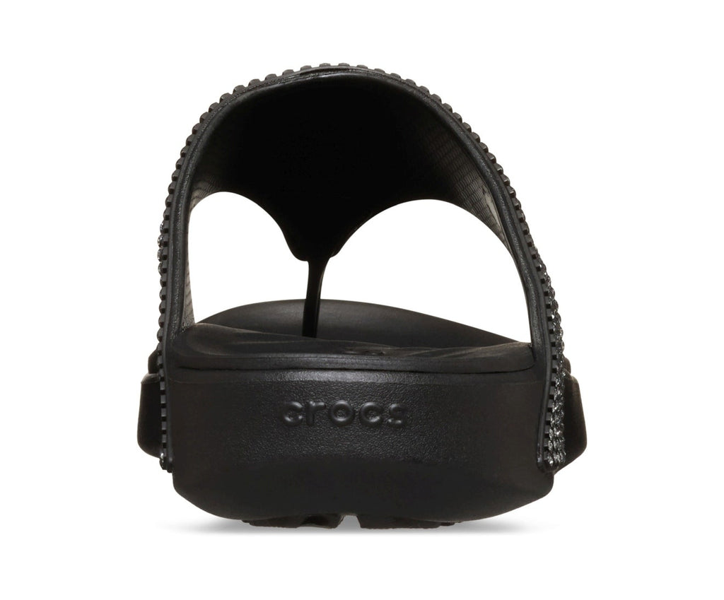 Getaway Gems Triangle Women Black Flip