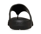 Getaway Gems Triangle Women Black Flip
