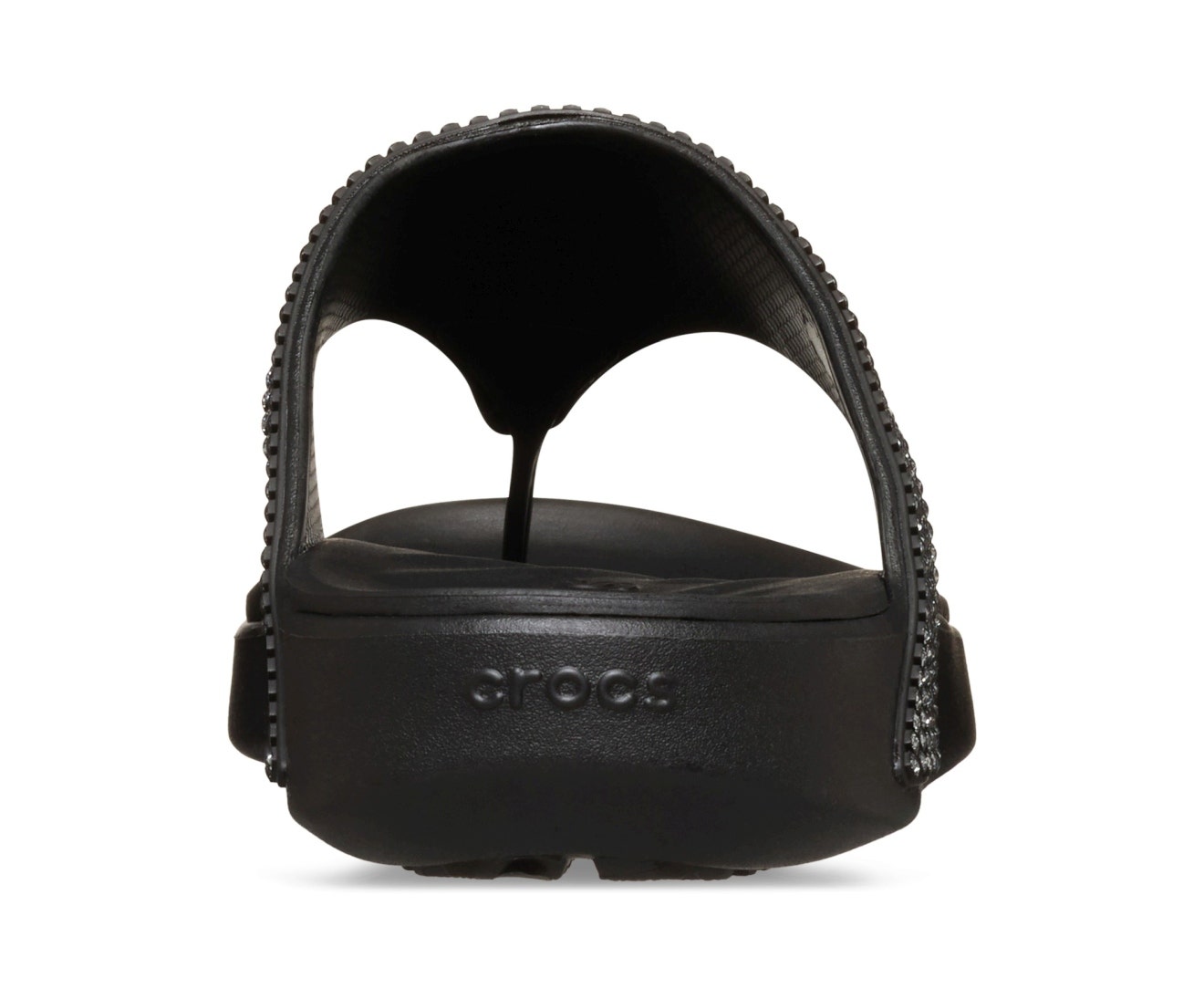 Getaway Gems Triangle Women Black Flip